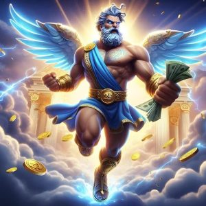 Queen of Gods dan Kekuatan Simbol Surga