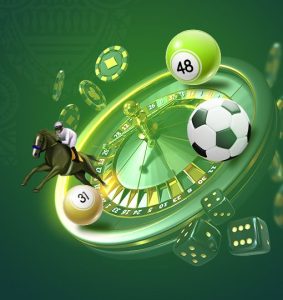 Putaran Sakti dari Simbol SpadeGaming